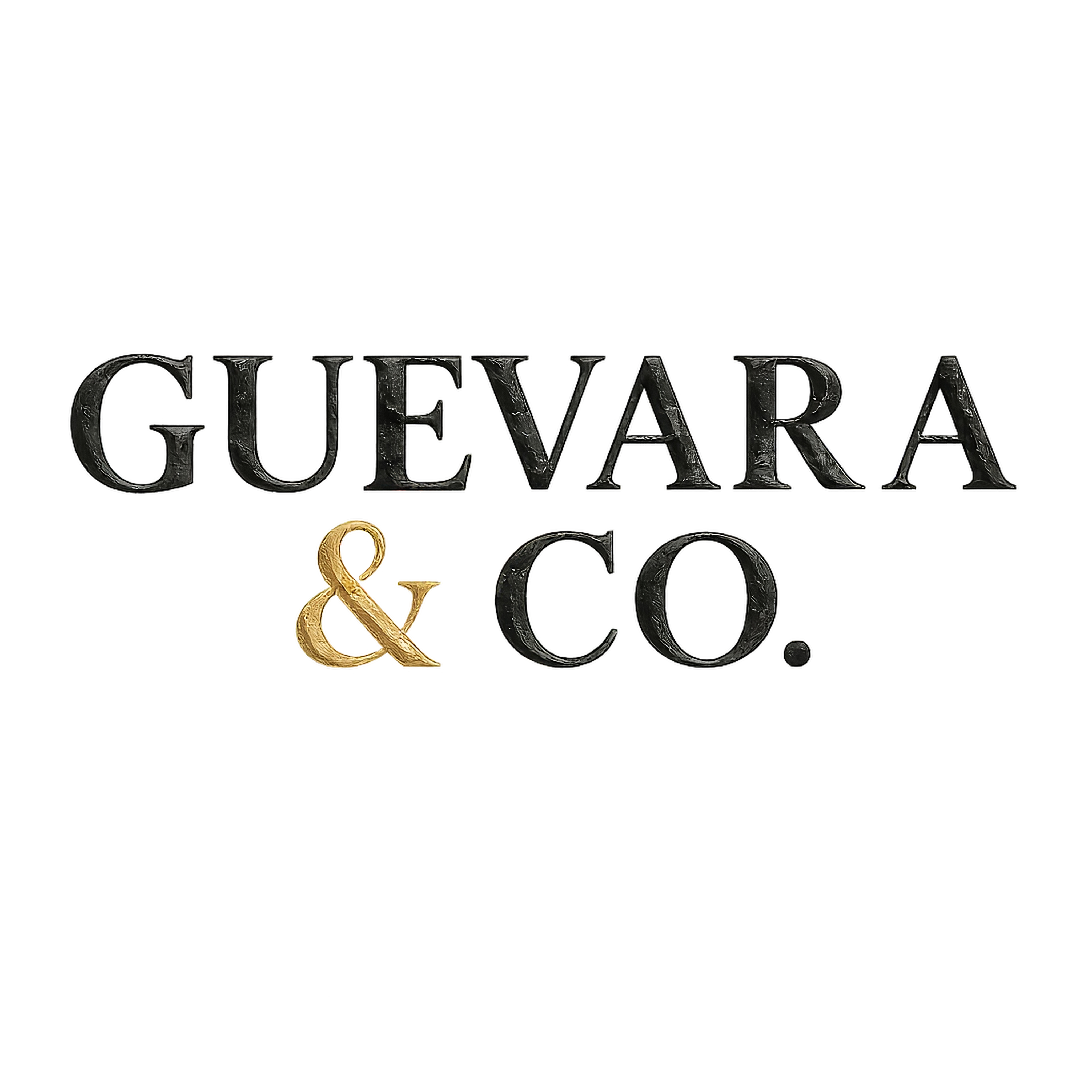 Guevara & Co. Logo
