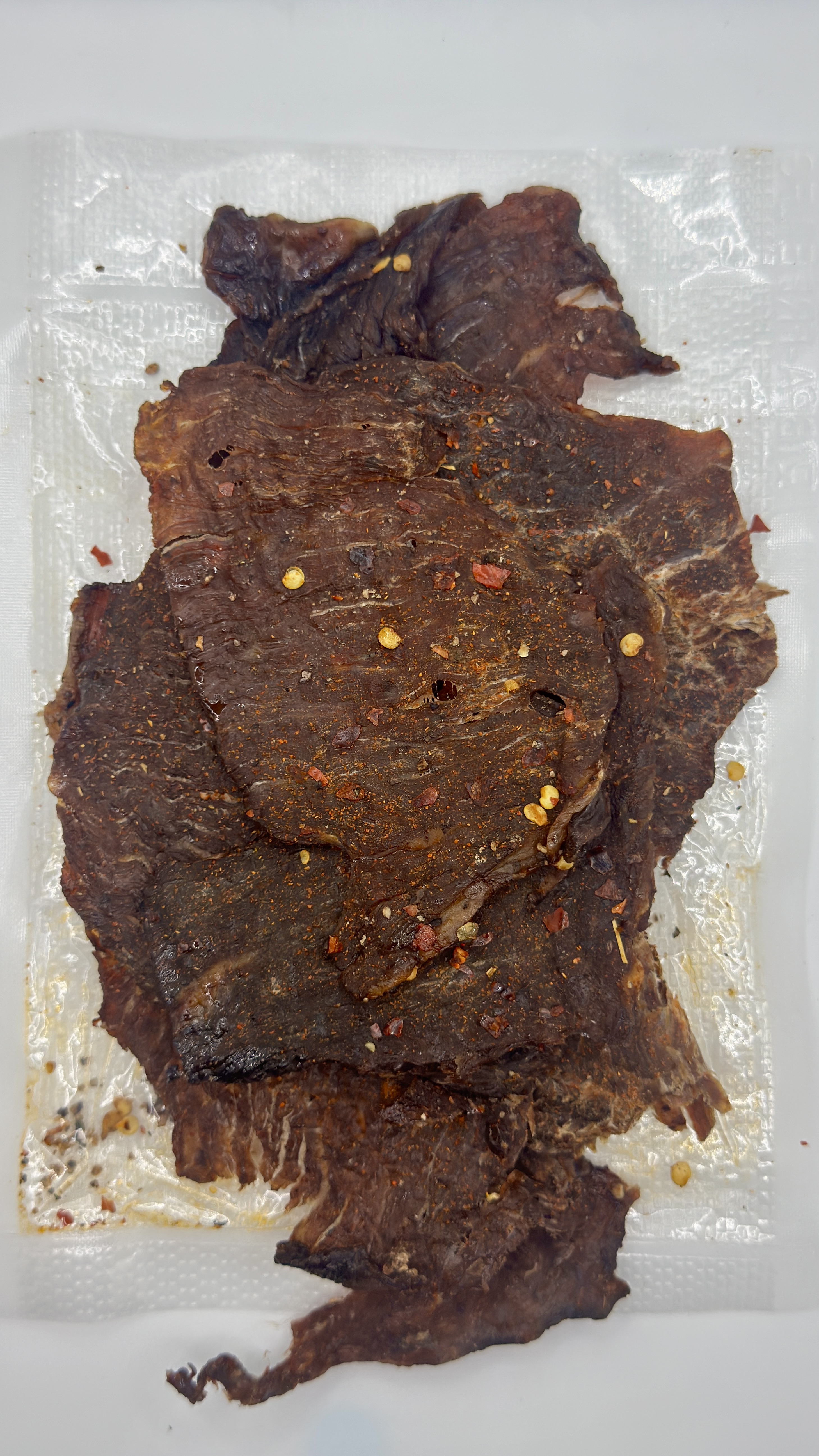 Spicy jerky thumbnail 2